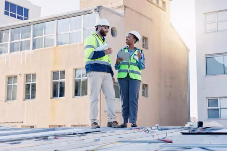 business-people-technician-discussion-with-tablet-rooftop-building-maintenance-installation-city-contractor-electrical-engineer-electricians-with-technology-roof-inspection_590464-469075